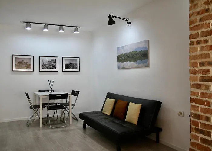 Lift Apartments Tirana